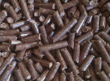 生物質(zhì)顆粒原材料的利用和保存事項