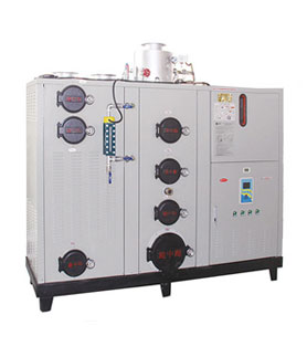 300KG生物質蒸汽發(fā)生器